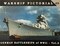 Classic Warships Warship Pictorial 49 - German Battleships of WWII Volume 2 Book